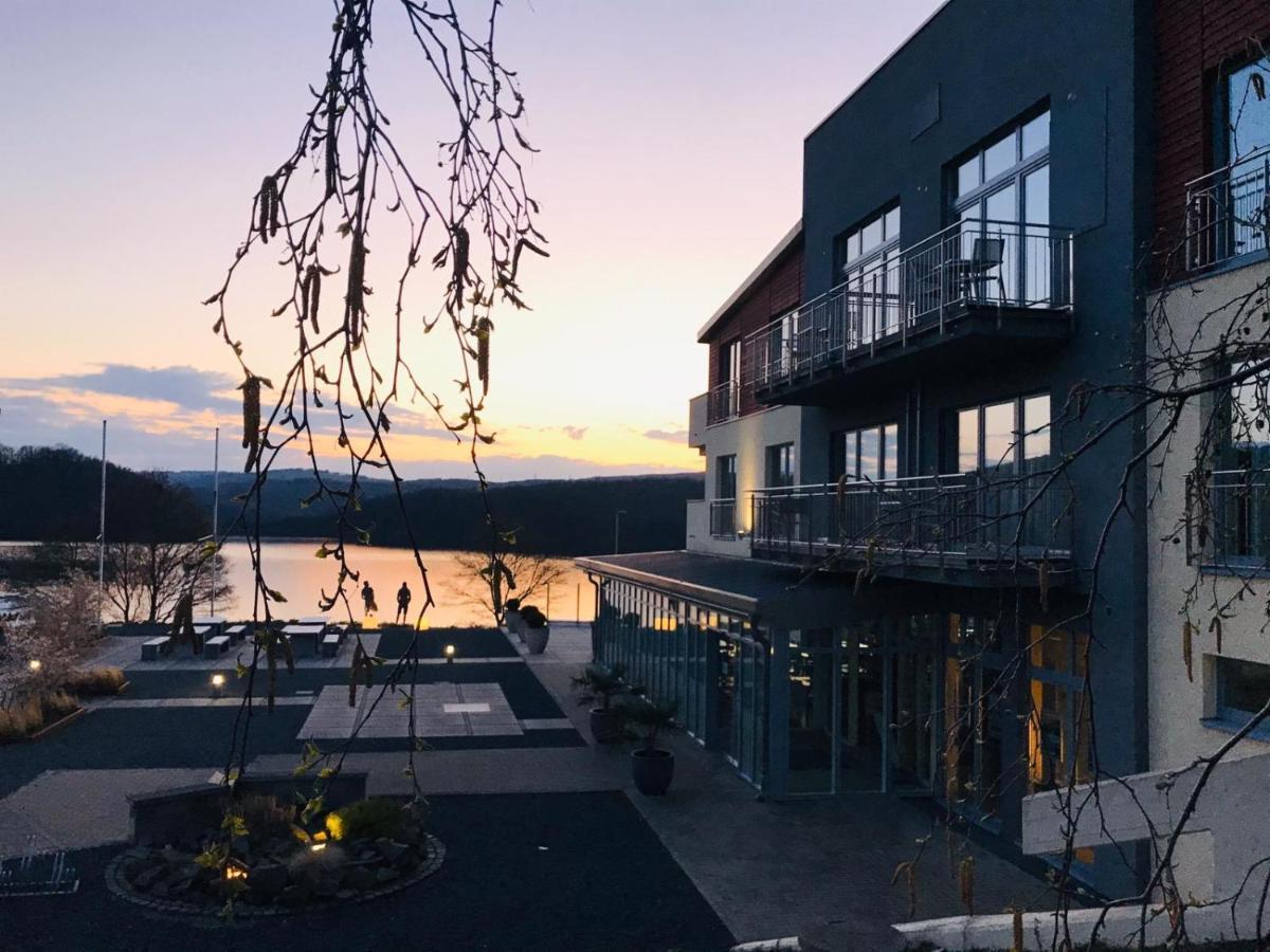 Der Seehof Heimbach Exteriör bild