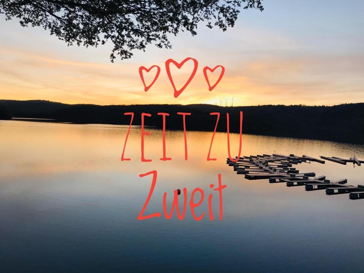 Der Seehof Heimbach Exteriör bild