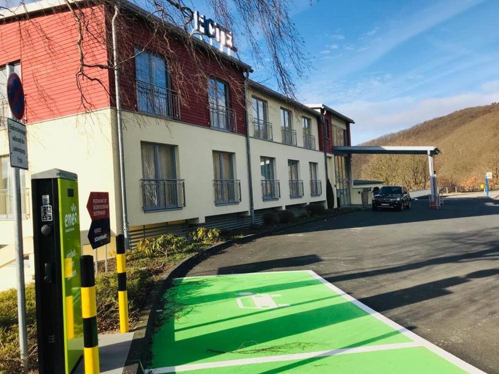 Der Seehof Heimbach Exteriör bild