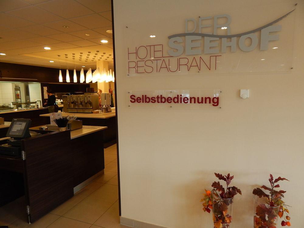Der Seehof Heimbach Exteriör bild