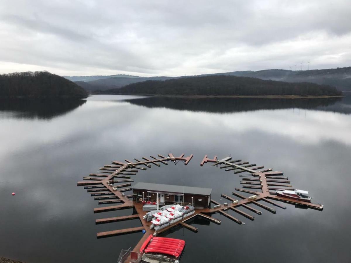Der Seehof Heimbach Exteriör bild